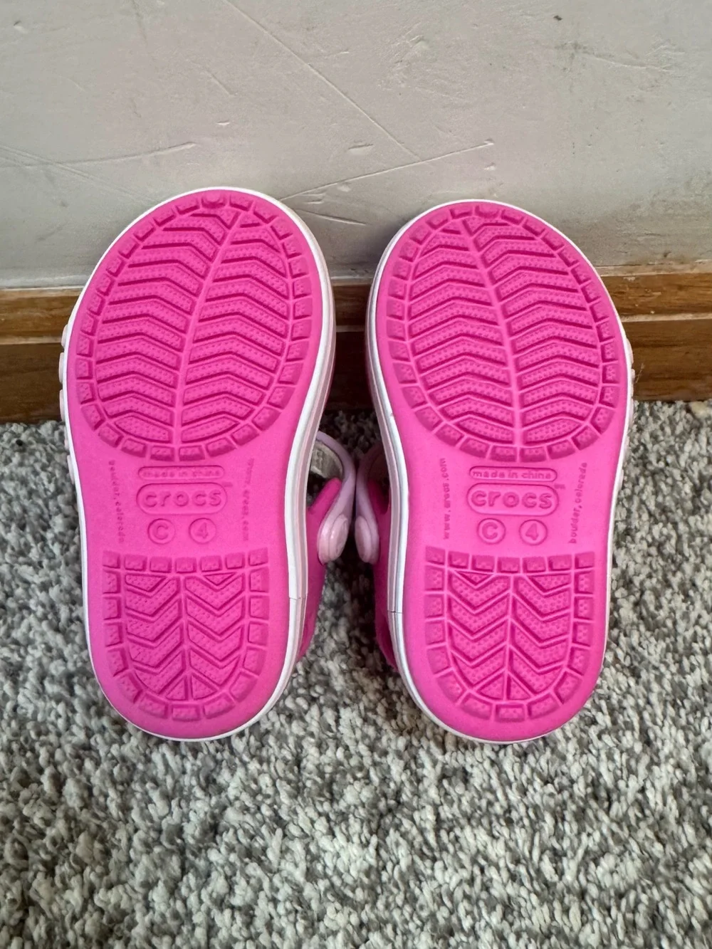 CROCS lightweight kids